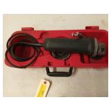 Craftsman 4 1/2" angle grinder, works, box is