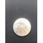 2004 American Silver Eagle 1 oz fine silver coin