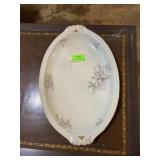 Vintage platter, Japan