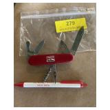 Marlboro Swiss Army knife