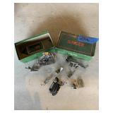 Singer, sewing machine foot attachments