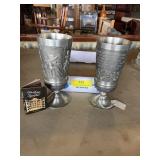 German pewter chalice