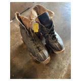 1940s JC Higgins rollerskates