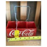 Vintage 1950s plastic Coca-Cola bottle