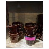 Marcrest coffee mugs set of eight