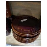 Marcrest dinner plates eight count