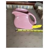 Very nice fiesta pitcher