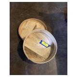 Would cheese round 11 inches