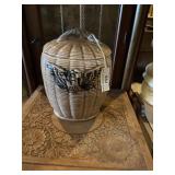 McCoy American eagle cookie jar 9 inches tall