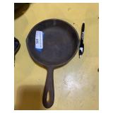 Birmingham stove and range iron skillet series