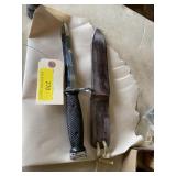 M7 bayonet 6 1/2 inch blade 12 inch total length