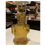 Wheaton glass, general Washington bitters