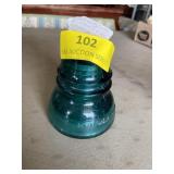 Brookfield insulator, 1911-1921