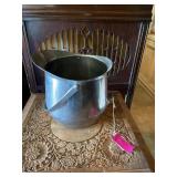 Vintage stainless coffee pot commercial use 7 x 8