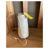 Con of cotton heavy twine
