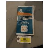 Howard Johnsonï¿½s roadmap  1958ï¿½59