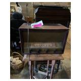 Montgomery Ward Airline model tube radio late