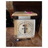 Hanson utility/kitchen scale