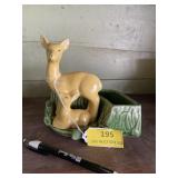 Shawnee 1950s planter