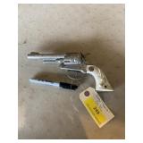 Hubley ï¿½ Texas Jr ï¿½ cap gun cast iron