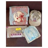Houston oilers ï¿½ love ya blue ï¿½