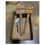 Mortise gauge  12 and 13 inch long