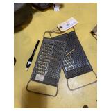 Vintage all in one graders 2 count