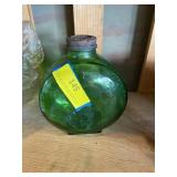 1930s Sunsweet prunes jar with lid