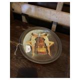 Vintage RC Cola Tray. 15 x 12.