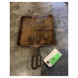 1930s Griswold colonial breakfast skillet