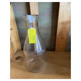 Vintage 1 quart milk bottle