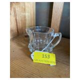 1940s post cereal cream  pitcher