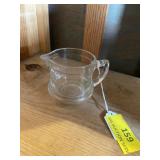 1930s Kelloggï¿½s correct cereal creamer