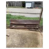 Chevrolet tailgate vintage