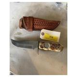 2014 Indian head Uncle Henry Schrade Limited