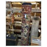 Beautiful wool rug 5x8