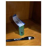 Doanï¿½s pills metal container