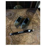 1960s  Turkish brass ashtrays