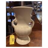 McCoy cream colored balls double handle 8 inches