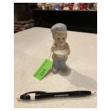 Matte porcelain  ï¿½little Jack Hornerï¿½