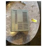 University of Houston class yearbook, 1961