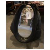 Yoke and mirror 22 x 19