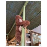 Gorilla stuffed animal approximately 36 inches