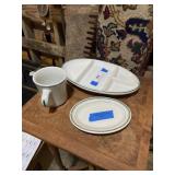 Assorted vintage china