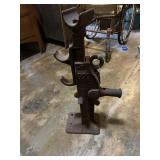 322 Simplex reel jack