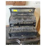 National cash register early 1900s model number 1