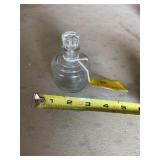 1940s A.H. Ink well bottle.