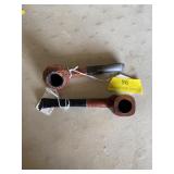 Vintage 1970s  pipes