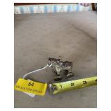 Antique brass, Indian temple toy