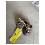 Antique doll shoes